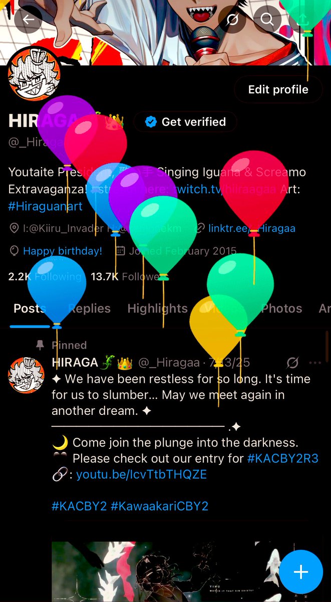 HIRAGA🦎👑 tweet media