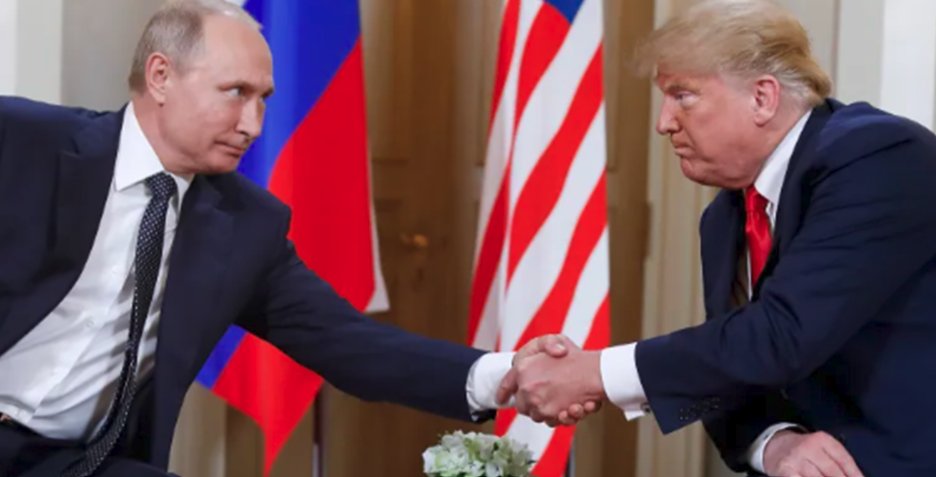 Tomorrow, KGB meets KFC.