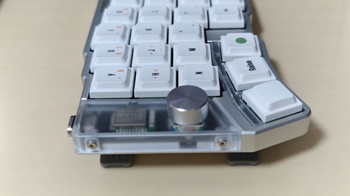Cornix 分割キーボード Cornixの発送予定が7月から9月へ変更｜技適認証に一部問題があっ