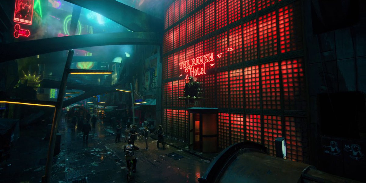 Looking at references for the degen city rebuild 👀 

Who vibes with this?