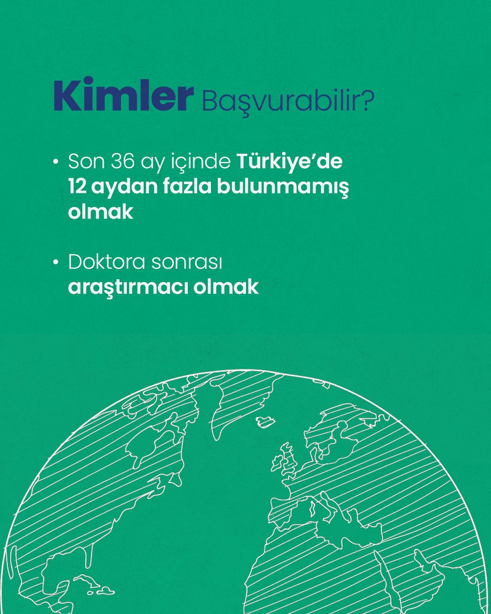 ENRICH-TOGETHER ile 14 doktora sonrası araştırmacı ODTÜ'de buluşuyor! 🌍🌳💦

Yeşil ve mavi dönüşüm alanında araştırma yapma ve iş birlikleri kurma imkanı sağlayan bu proje çağrısını yurt dışındaki meslektaşlarınızla paylaşmayı unutmayın. ✨

🔗 enrichtogether.metu.edu.tr