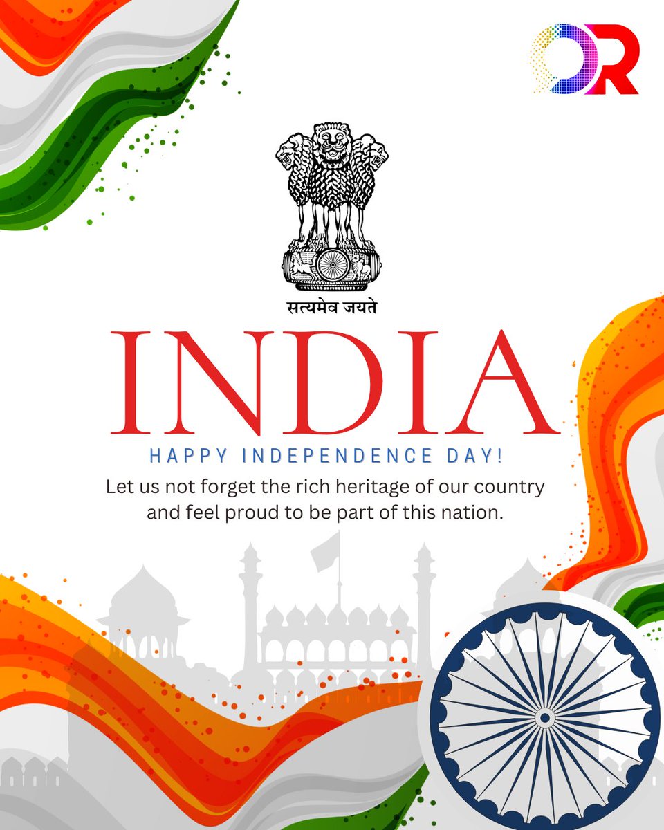 QR_Pixel_LED's tweet image. Happy Independence Day!  Wishing you all in India a proud 15th of August! Today marks 78 years of freedom, resilience, and unity. Let's remember the sacrifices of those who fought for this day and continue building a nation that reflects the ideals of justice, equality, &amp;amp; peace.