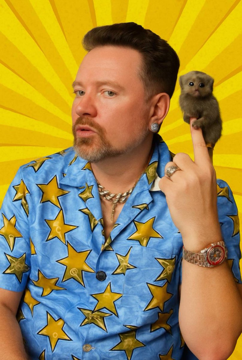 ApexCrypto33's tweet photo. @FlokiBull_ @monkeyfingerpls Look it’s a rare #MonkeyFinger 🐒 https://t.co/XDiLuuNKnQ