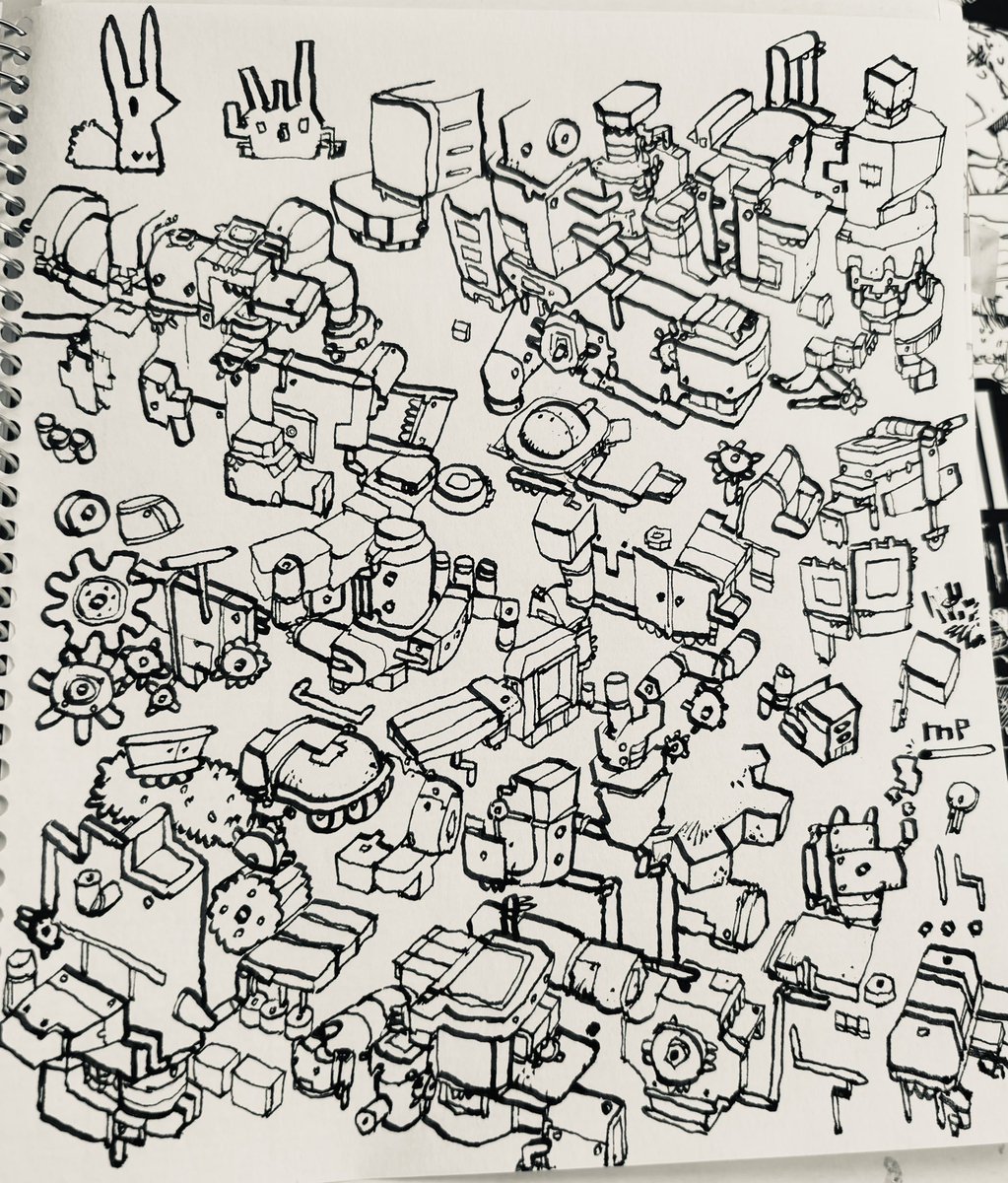 合宿お疲れ様でした〜！！(   ^ω^)
あんまり参加出来なかったけどこっそり
パーツを描き描きしてたやで!!
合宿中に「事前完璧主義」なる言葉を知って胸に刺さりまくってる今日このごろ…。
ツリーに初巨大お絵描き置いとくので
よかったら見てぬ(　´∀｀)

 #まちゅむら夏合宿2025