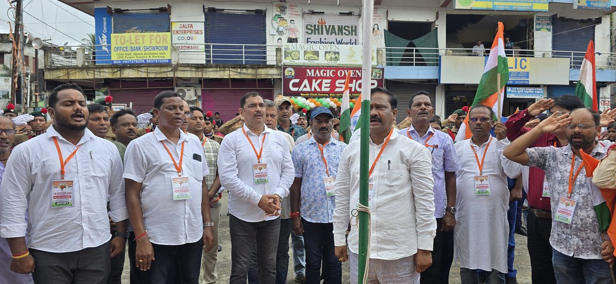 Gobinda Chandra Das tweet media