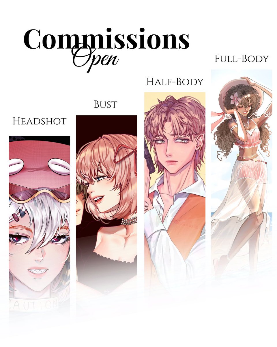 lo_t_uss's tweet photo. Commissions are now open!! #commissions #artwork https://t.co/nYqxR9169V