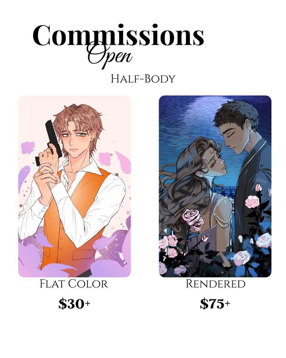 lo_t_uss's tweet photo. Commissions are now open!! #commissions #artwork https://t.co/nYqxR9169V