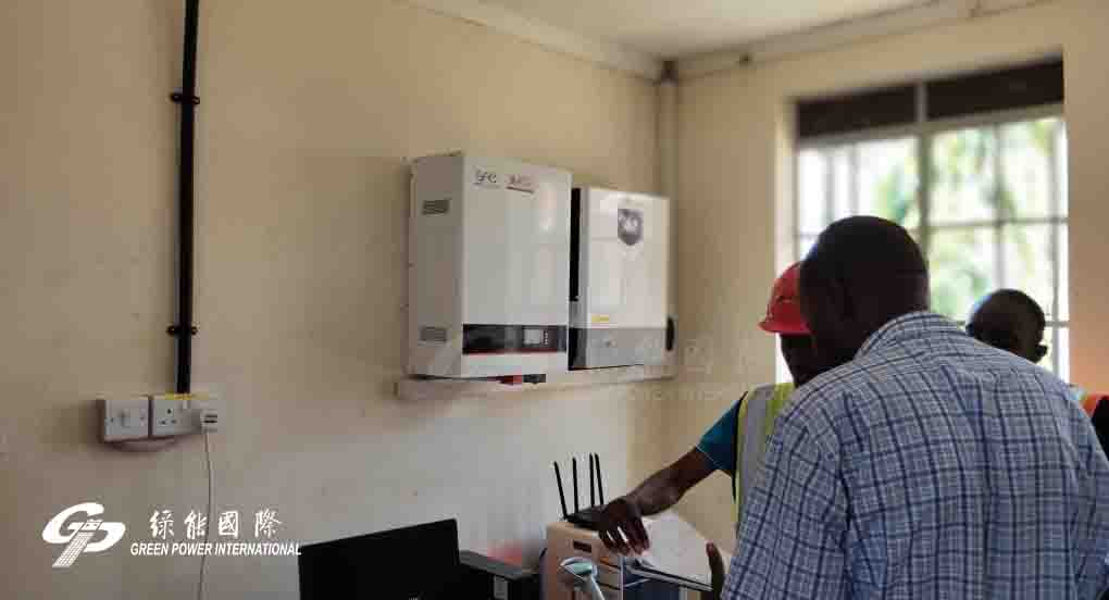 Install a solar power system with Lithium battery storage to maximize efficiency and save physical space , wall-mounted batteries eliminate bulky floor setups, making clean energy more practical for homes and businesses.