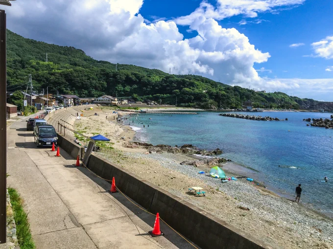8.15, 2025 #お盆 #佐渡 #佐渡島 #佐渡市 #相川 #達者 #夏休み #帰省 #終戦記念日 #被爆終戦80年 #核兵器のない世界 #平和な世界