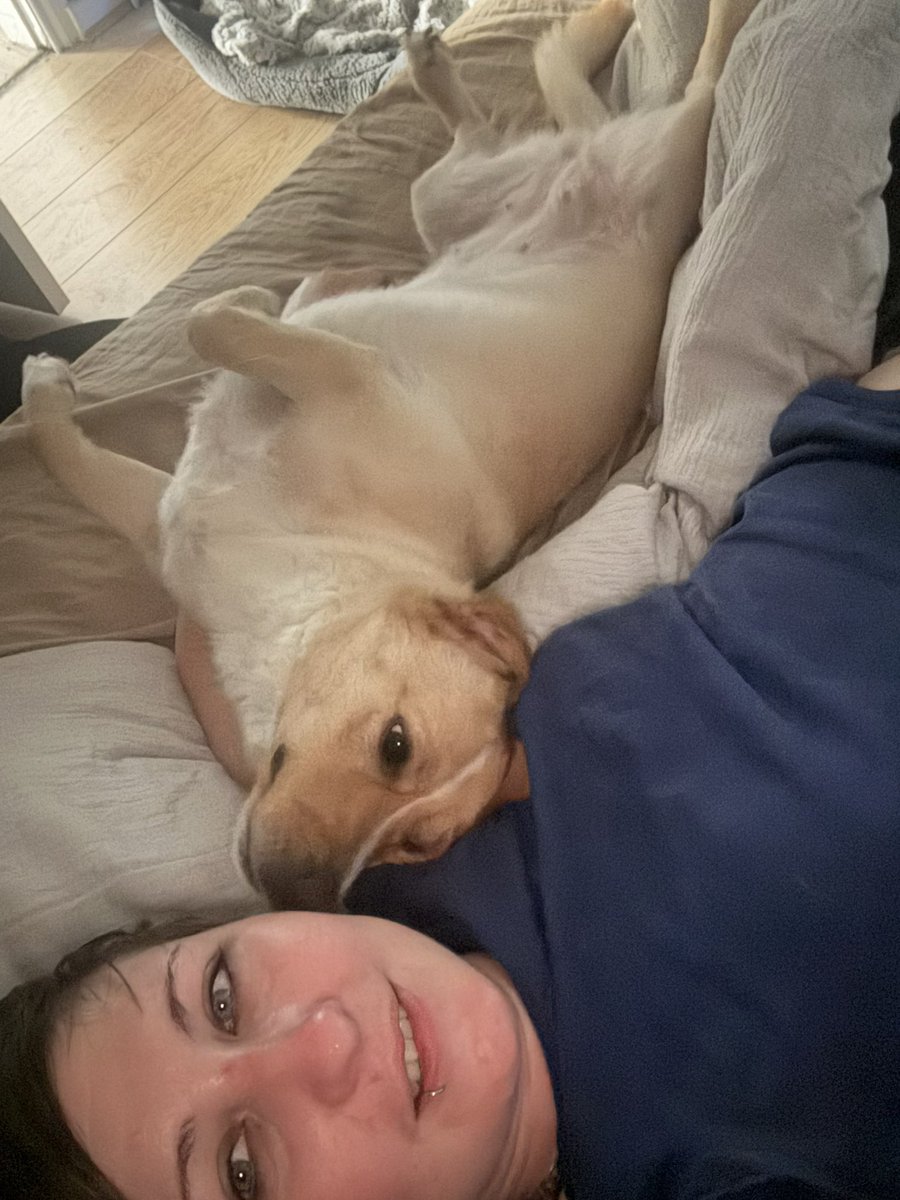 GOOD MORNING! 🐶 🐾 ❤️ 😆