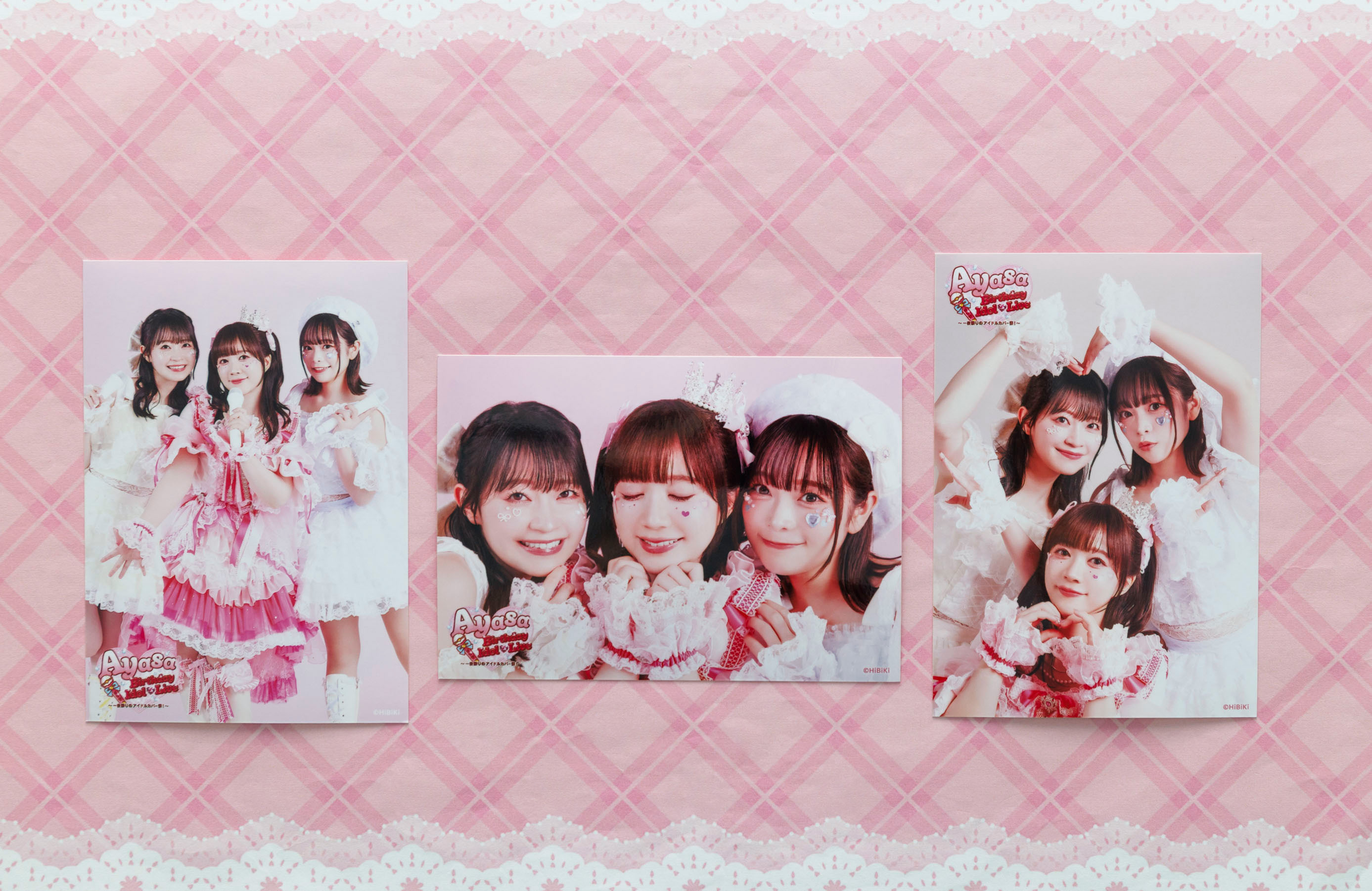 伊藤彩沙バースデー2025 岩田陽葵 セット 伊藤 彩沙🎀🛼🍭Ayasa