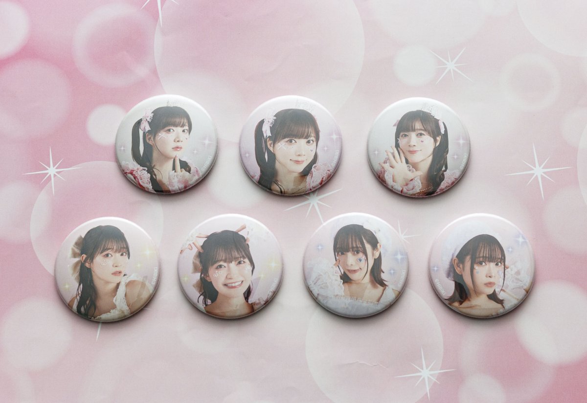 ˏˋ 📢【イベントグッズ情報④】💖 Ayasa Birthday Idol♡Live 〜一夜