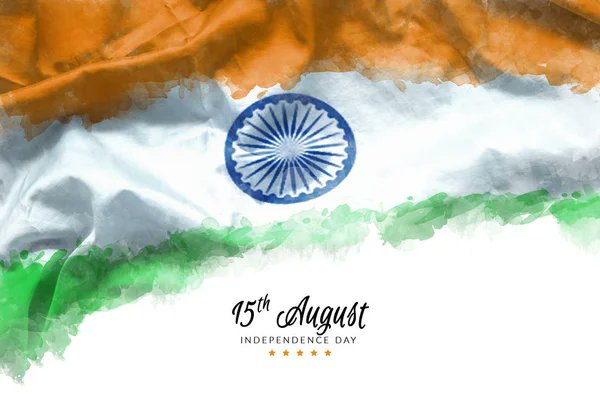 Happy Independence Day, India! 🇮🇳 

As we celebrate our 79th year of freedom, let's honor the sacrifices of our heroes and strengthen our resolve for a secure and prosperous nation. 

Vande Matram!
Jai Hind!