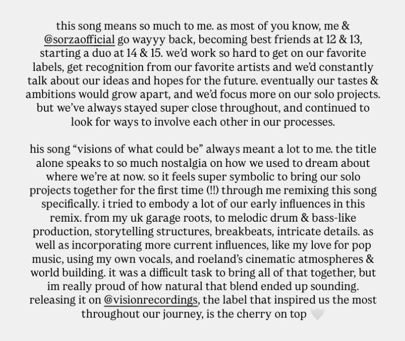 some context on the new release w <a href="/sorzaofficial/">Sorza</a> &amp; <a href="/VISIONrecs/">VISION</a> 💕💕