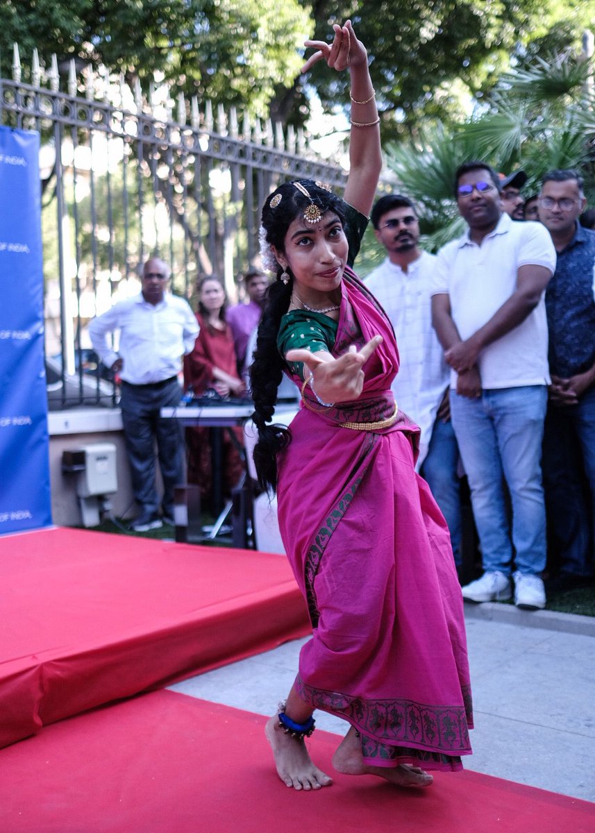 CGIMarseille's tweet photo. Heartfelt thanks to the vibrant Indian diaspora and the friends of India for joining us to celebrate the 79th Independence Day 🇮🇳. Your presence, energy, and patriotism made the occasion truly special. Jai Hind! 

#IndependenceDay2025 
#IndiaAt79 

@MEAIndia 
@IndiaembFrance https://t.co/igj4TXxQi8