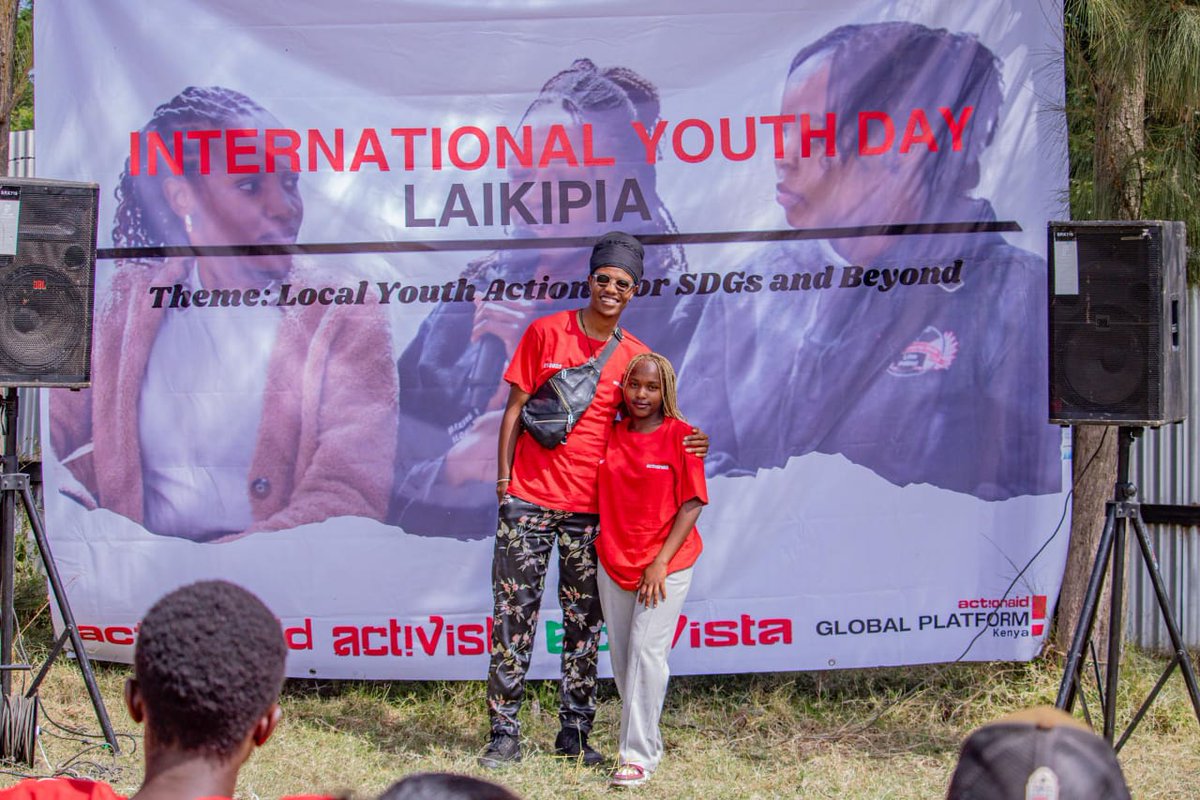 Glory Kathure (@gloweeh) on Twitter photo A localised approach towards the involvement of young people and communities will create more impact on the implementation of the SDGs.
#YouthVoicesOnSDGs
Strengthen Youth Power
<a href="/YouthHub_KE/">Mt. Kenya Youthhub</a>
<a href="/Activista047/">Activista Nairobi Chapter</a>
<a href="/Activista_031/">Activista Laikipia</a>
@Gp_Kenya
<a href="/EcoVistaKE/">EcoVistaKe</a>
@urban_Movement_
<a href="/ActionAid_Kenya/">ActionAid Kenya</a> A localised approach towards the involvement of young people and communities will create more impact on the implementation of the SDGs.
#YouthVoicesOnSDGs
Strengthen Youth Power
<a href="/YouthHub_KE/">Mt. Kenya Youthhub</a>
<a href="/Activista047/">Activista Nairobi Chapter</a>
<a href="/Activista_031/">Activista Laikipia</a>
@Gp_Kenya
<a href="/EcoVistaKE/">EcoVistaKe</a>
@urban_Movement_
<a href="/ActionAid_Kenya/">ActionAid Kenya</a>