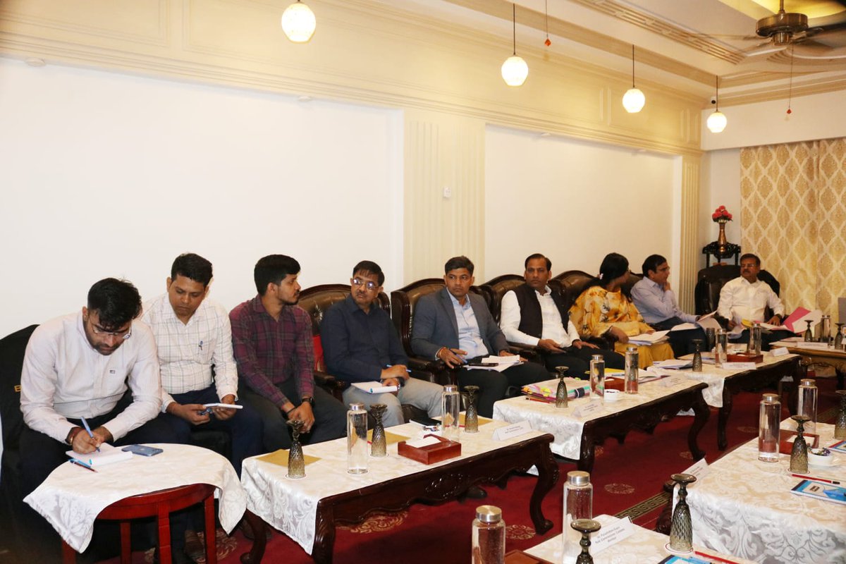 Delhi Customs (Prev) Zone tweet media