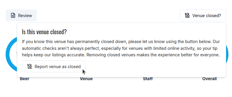 wheretodrink.beer tweet media