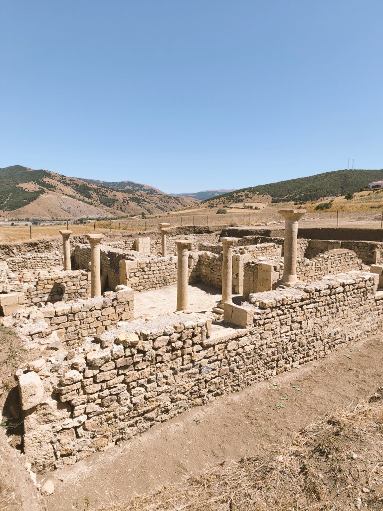atahaNMete's tweet photo. S a t a la : Roma'nın sınır kenti

XV. Apollinaris Lejyonu'na ev sahipliği yapan kent, Roma'nın sınırlarını Persler ve Sasaniler gibi doğu komşularına karşı korumada kilit bir rol oynamıştır.
//Kelkit-Gümüşhane https://t.co/NoYm0TSgJH