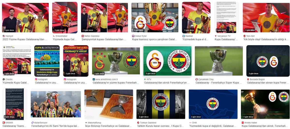 Haluk Ç ¹⁹⁰⁷ (@hlkfb) on Twitter photo Aşağıdaki usülsüzlüğünüz ile ilgili de açıklama bekliyoruz <a href="/GalatasaraySK/">Galatasaray SK</a>
Özür olur, savunma olur, ikrar olur farketmez yüzünüz varsa iki kelam yazarsınız.
Tabi bu rezilliğinizi temizleyebilecek cümleleriniz varsa? Aşağıdaki usülsüzlüğünüz ile ilgili de açıklama bekliyoruz <a href="/GalatasaraySK/">Galatasaray SK</a>
Özür olur, savunma olur, ikrar olur farketmez yüzünüz varsa iki kelam yazarsınız.
Tabi bu rezilliğinizi temizleyebilecek cümleleriniz varsa?
