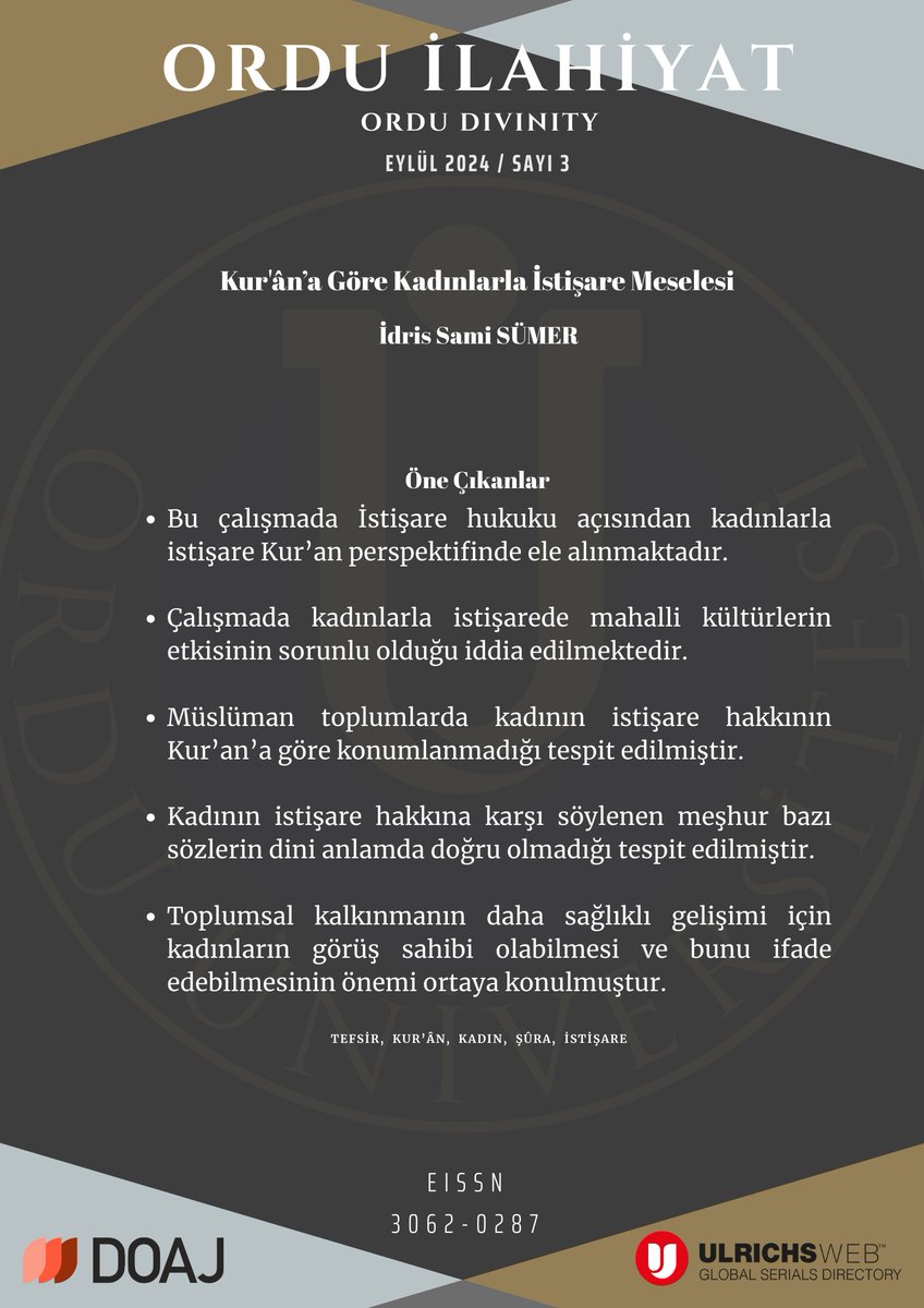 oduifd's tweet photo. Eylül 2024 Sayısından | From the September 2024 Issue https://t.co/ACCVS4tNsR https://t.co/cTptsCNndL