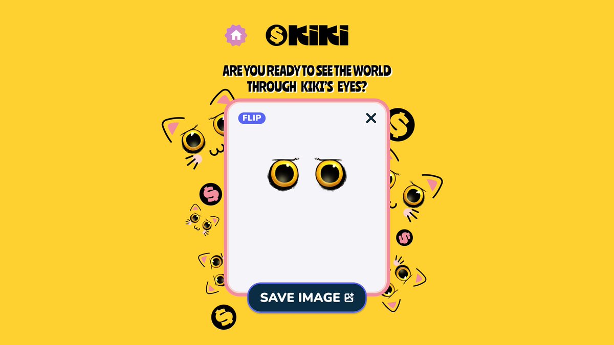KIKIcatofficial's tweet photo. You’re not early. You’re exactly on time to catch claws. What’s your favorite unhinged KiKi tweet? Link it. https://t.co/VBHI4JTBHJ