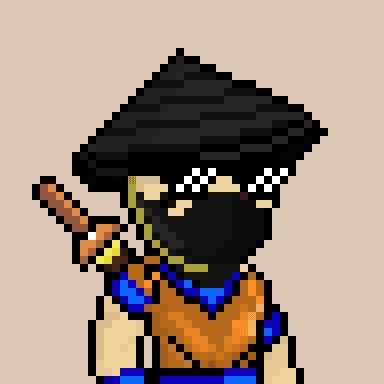 DRBMaxi's tweet photo. @urejNFT @CryptoSebeq @LastSamorais @LastSamorais knows I’m a RN (real ninja) and don’t play around. 🥷 ⚔️

Do you like my new swaggy goku? https://t.co/fiLfsXpc0Z