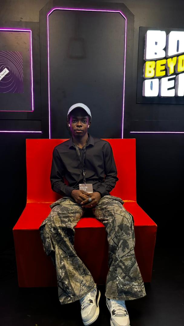 TheMoyinoluwa_O's tweet image. Holla! I am at the @oscaafrica festival 2025 #oscafest25 #beyondborders