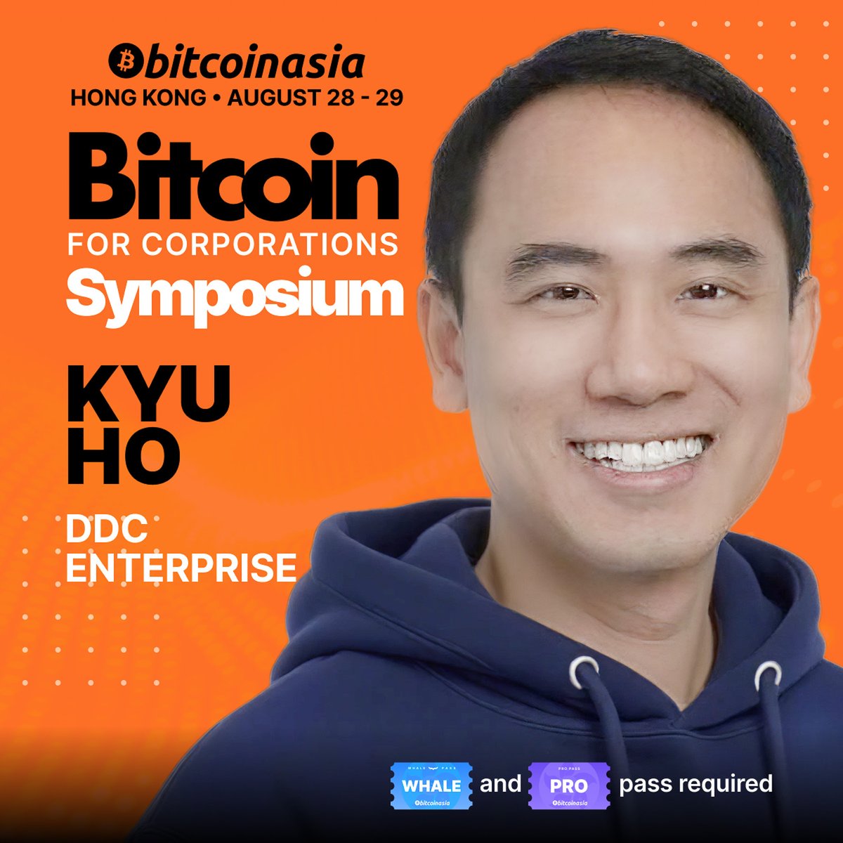 Bitcoin For Corporations (@bitcoinforcorps) on Twitter photo 💰 PANEL: Financing Corporate Growth w/ Bitcoin
Join <a href="/34southwine/">Theresa Morrison</a>, <a href="/hewiebtc/">hewie</a>, <a href="/PunterJeff/">Jeff Walton</a>, and Kyu Ho as they discuss how companies are raising capital and accelerating growth with Bitcoin-aligned funding strategies.
📍Aug 28 | BFC Symposium | <a href="/BitcoinConfAsia/">BitcoinConfAsia</a> 💰 PANEL: Financing Corporate Growth w/ Bitcoin
Join <a href="/34southwine/">Theresa Morrison</a>, <a href="/hewiebtc/">hewie</a>, <a href="/PunterJeff/">Jeff Walton</a>, and Kyu Ho as they discuss how companies are raising capital and accelerating growth with Bitcoin-aligned funding strategies.
📍Aug 28 | BFC Symposium | <a href="/BitcoinConfAsia/">BitcoinConfAsia</a>
