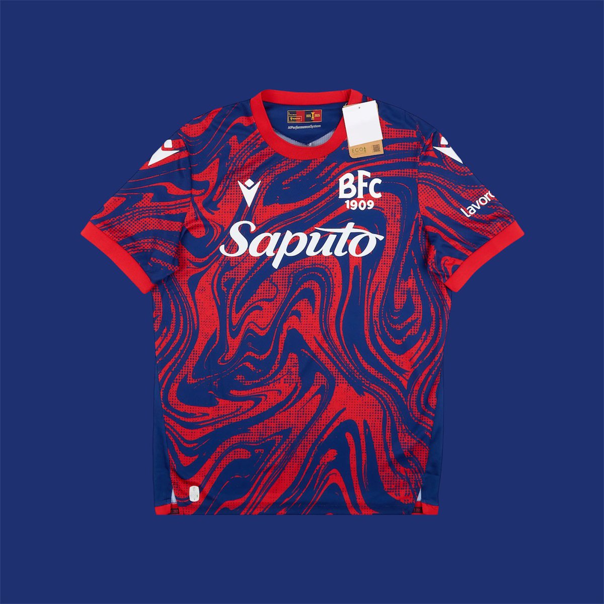 🇮🇹 CFS Stock Drop 🇮🇹 

Bologna
24/25 Third
All sizes

Down to £40.50 with code CFS10

👉 classicfootballshirts.co.uk/2024-25-bologn… #ad