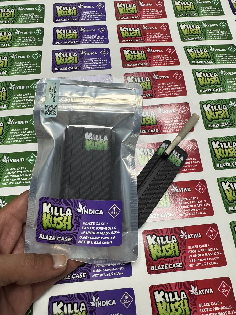 KillaKush 💨 tweet media