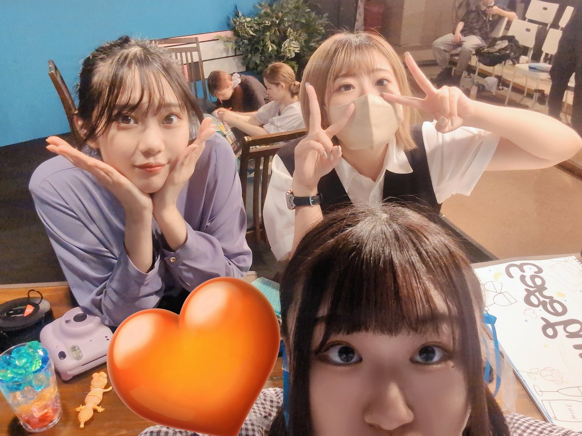 三日目終えました(*´`*)
元気のおすそ分け出来たかなぁ？そして、作中で天音ちゃんが好きって言ってたVTuberの名前に聞き覚えがある方もいるのでは…？？
気付かなかったそこの貴方は是非配信を︎︎👍
明日も頑張るよん～💪🏻

🎫torioki.confetti-web.com/form/4240
#xingeye3