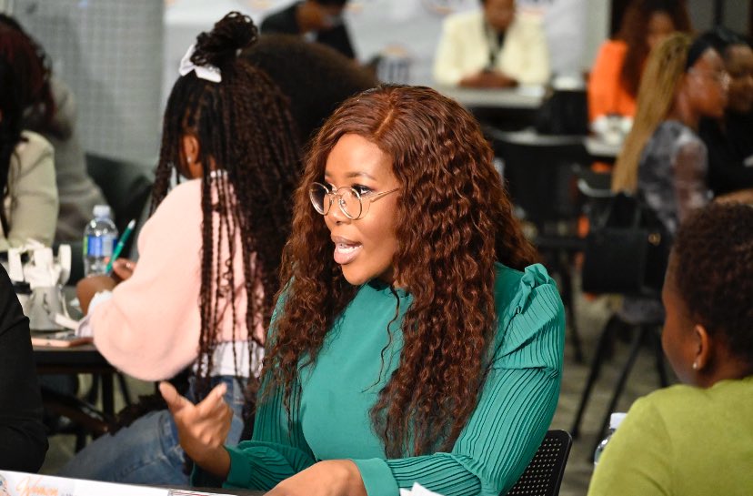 GCIS hosted a dynamic speed mentoring session where senior journalists and communicators shared their industry insights with 41 female Journalism and Integrated Communication students from TUT, inspiring the next generation of media practitioners