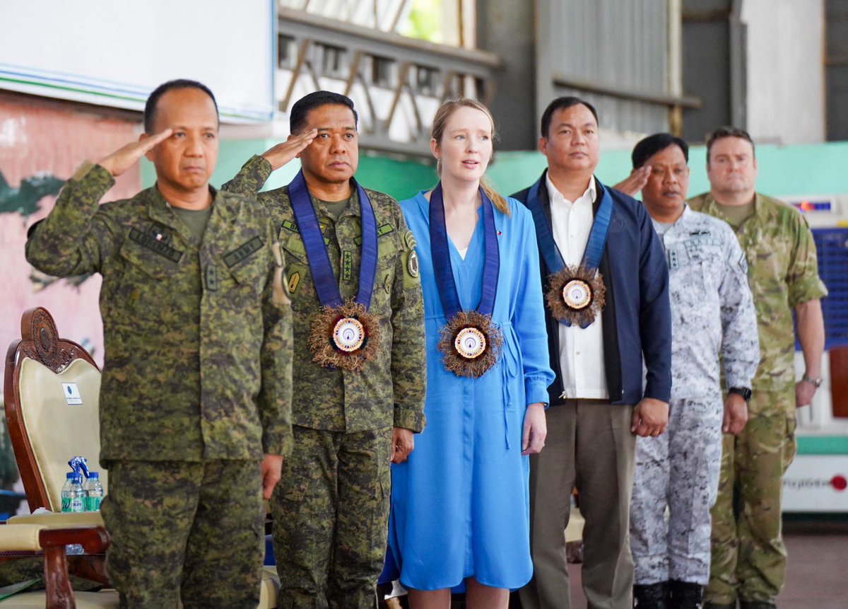 Armed Forces of the Philippines tweet media
