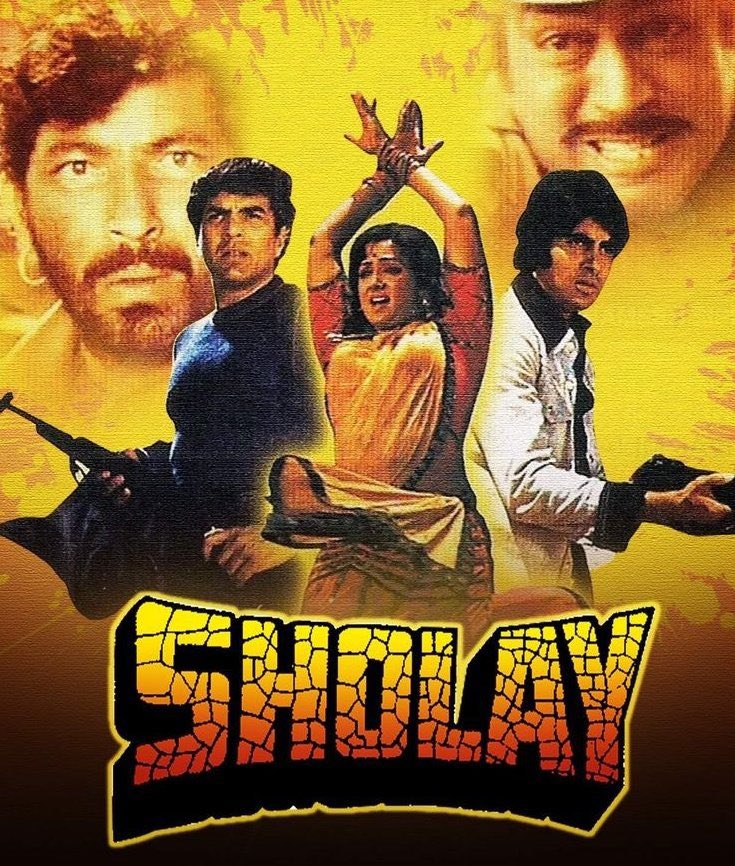EF❤️Ashok Mistry™️ (@ashokmistry4545) on Twitter photo भारतीय सिनेमा का महाकाव्य #Sholay
50 Years Of Biggest Blockbuster Of Indian Cinema
<a href="/SrBachchan/">Amitabh Bachchan</a> Sir भारतीय सिनेमा का महाकाव्य #Sholay
50 Years Of Biggest Blockbuster Of Indian Cinema
<a href="/SrBachchan/">Amitabh Bachchan</a> Sir