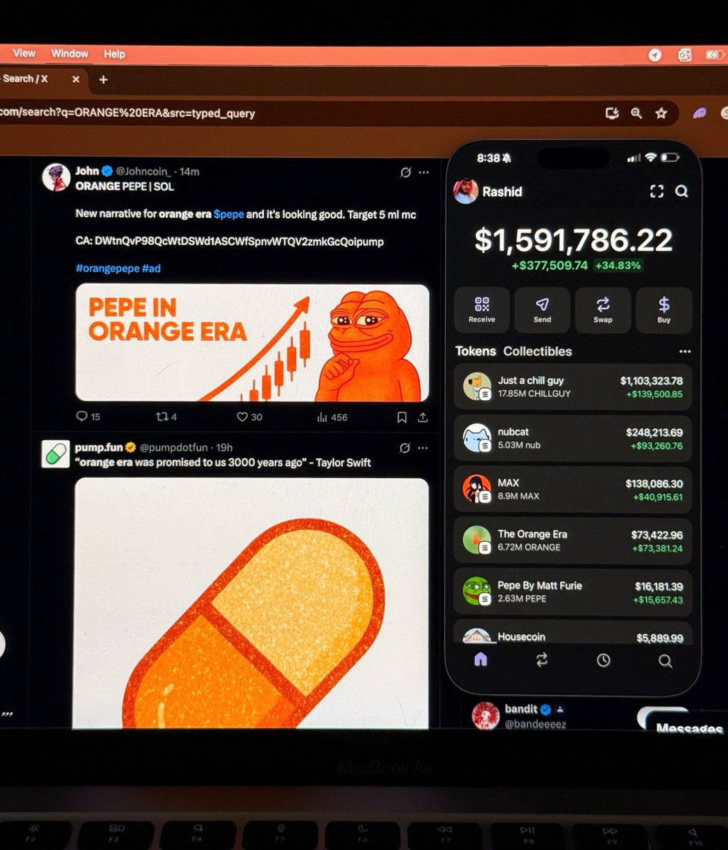 $3000 giveaway #CHILLGUY

I’ll pick 10 people from the comments to send $300 each. Results with proof in 24 hours. 🤝

Just like, comment, repost and follow
DonCruz