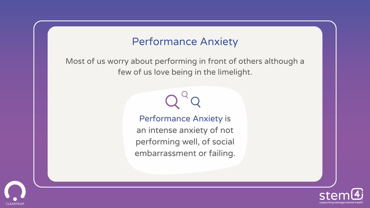 Clear Fear tweet media