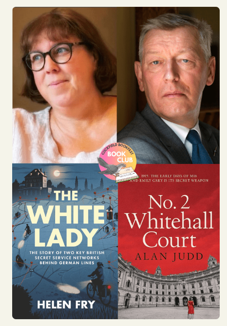 FREE ONLINE EVENT

Thursday 18th September 2025
7:00PM

Join us: bit.ly/47vnBlu