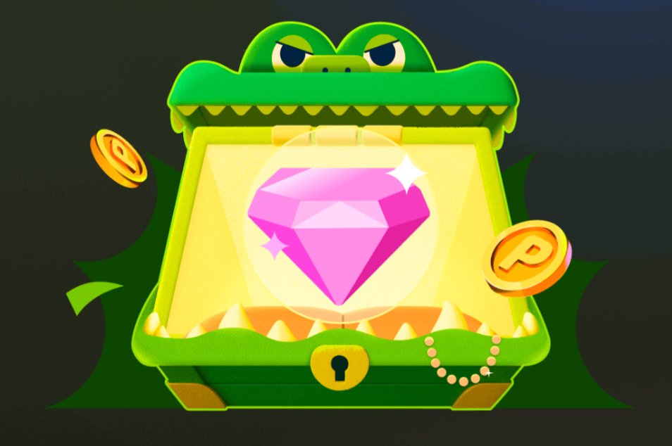 Esse baú do #TikTok tem a cara do novo calçado Patas de Jacaré, que veio ontem na loja KKK #Fortnite