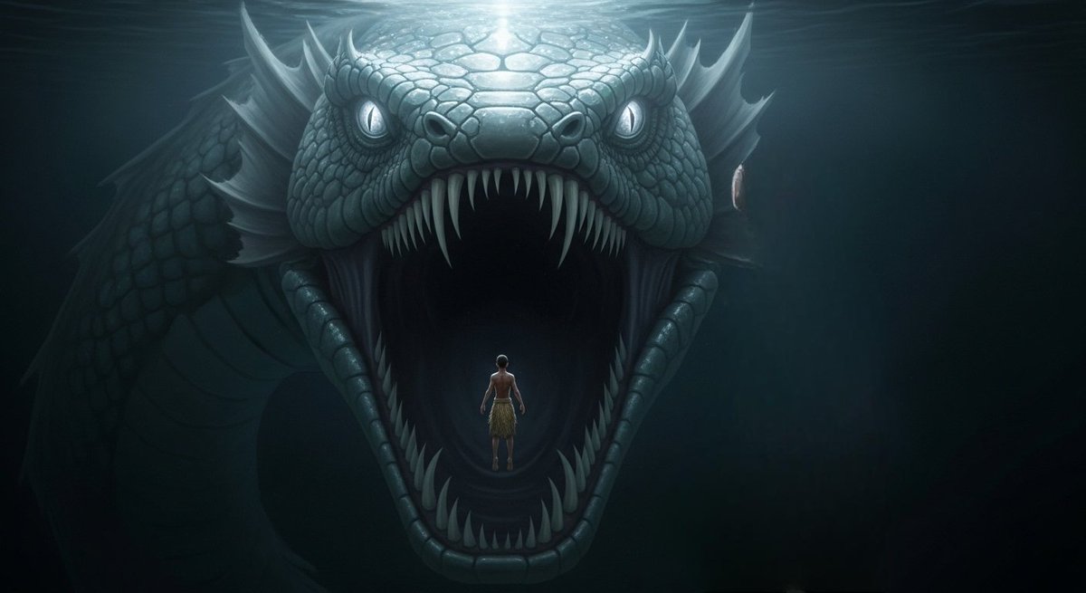 They warned him that this adventure will cost him everything … but he didn’t listen. #AfricanFolktales