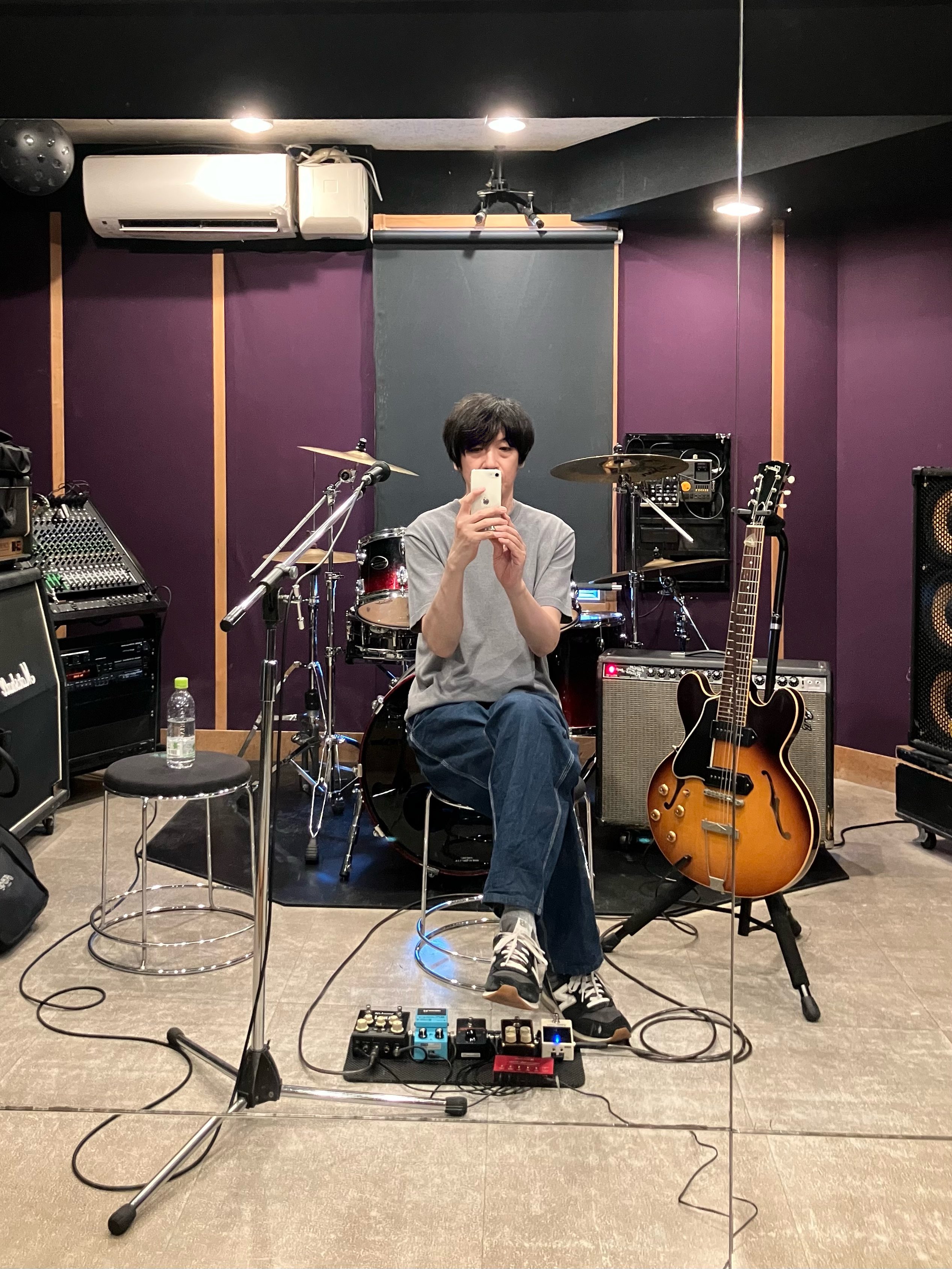 高橋徹也 - AO VIVO / ライブ・アルバム+EP CD付き 2枚セット