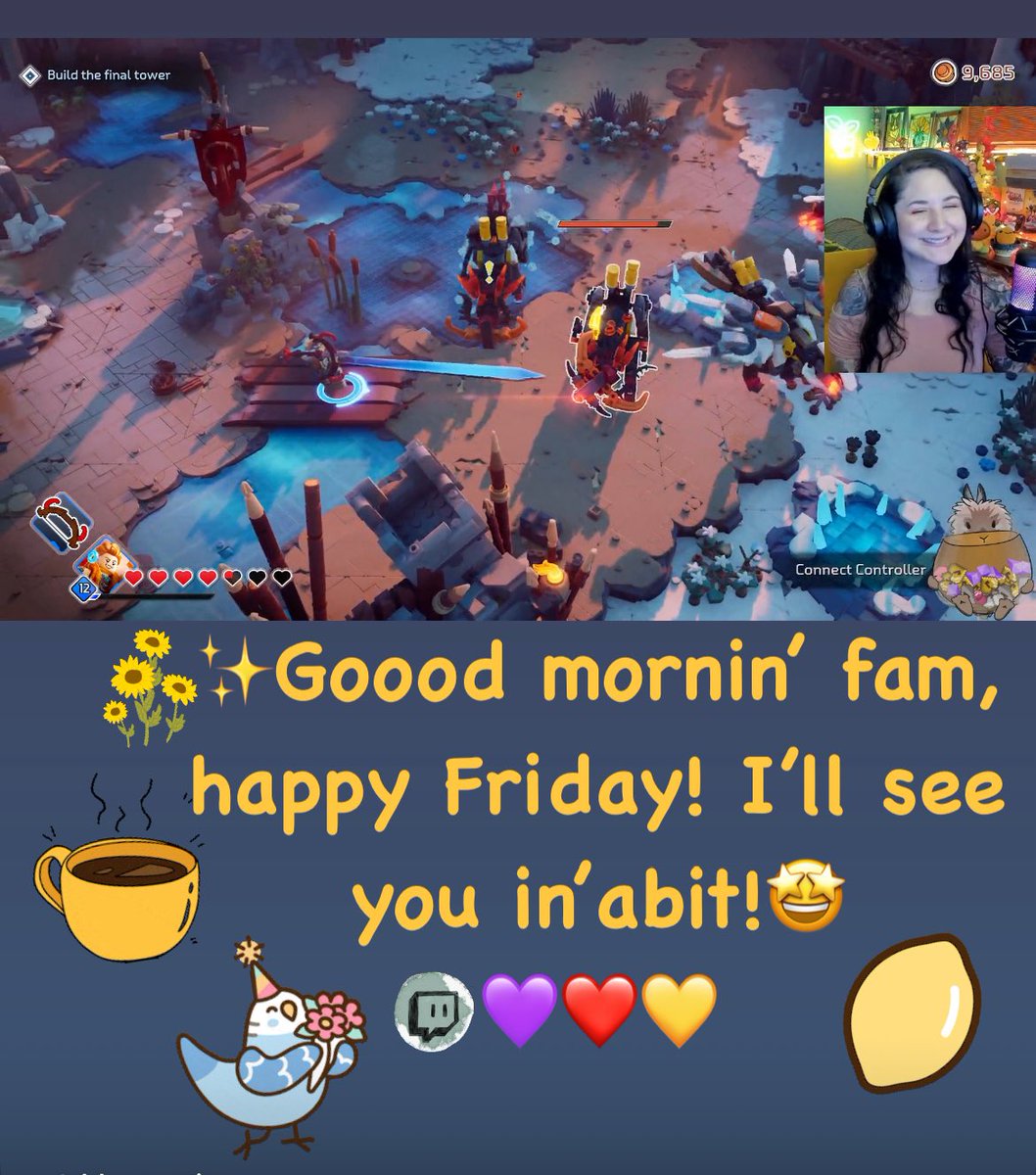 🔥🌻I can’t wait to see you guys this mornin! Keep your eyes peeled 👀🥳