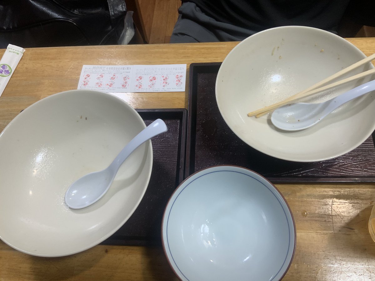 nori3515's tweet image. 確信犯！食い逃げ(*°∀°)=ꉂ🤣w𐤔
16杯のご褒美☺️