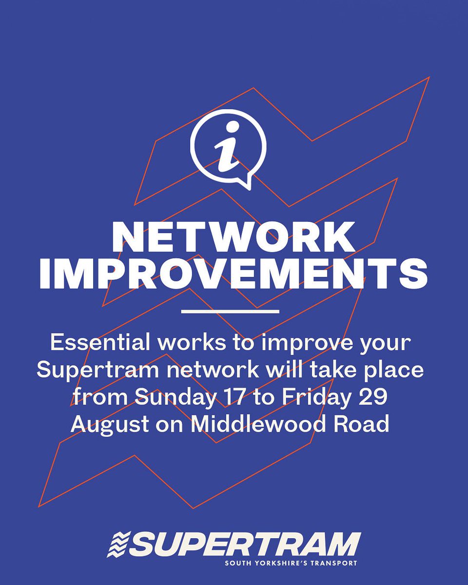 Supertram, South Yorkshire's Transport tweet media