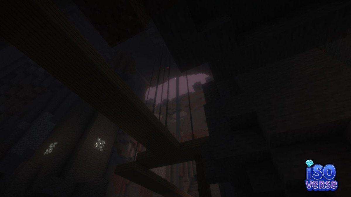 Uncover the hidden truths of isoVerse, hidden beneath the ominous clouds in the depths of darkness
Website &amp; IP: isoVerse.net
Java &amp; Bedrock
 #isoVerse #minecraft #server