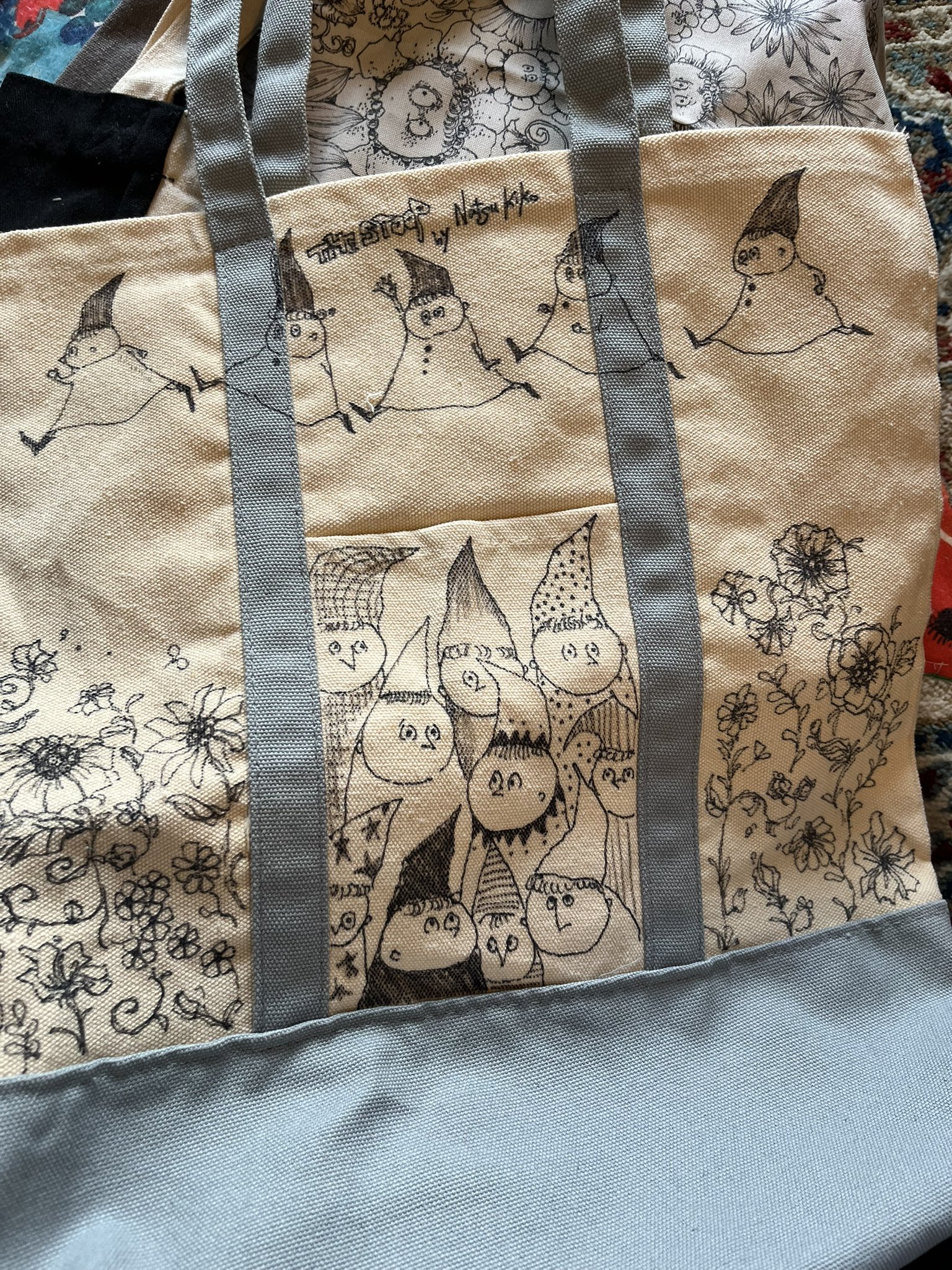 【ひまり。】ねぇ、忘れないでね。（センチミリメンタル）　CD、トートバッグ ひまり。様専用】ねぇ、忘れないでね。（センチミリメンタル
