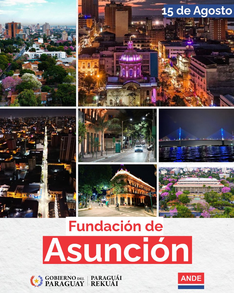 ANDE Página Oficial tweet media