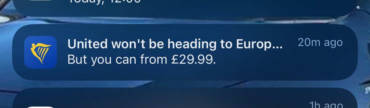 DonxEfe's tweet photo. Not nice @Ryanair decent flight options though https://t.co/MWgU1tJm71