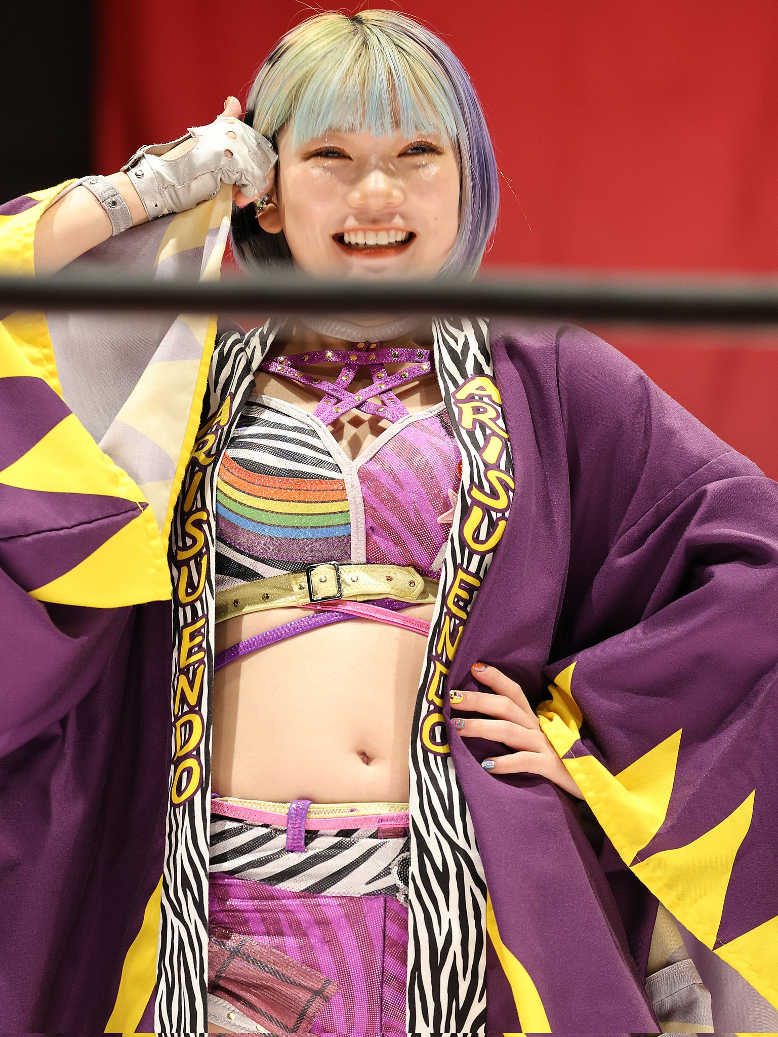東京女子プロレス　遠藤有栖　ブロマイド付　フルセット　限定品　非売品 遠藤有栖 インサートカード BBM 2025 女子プロレス - メルカリ