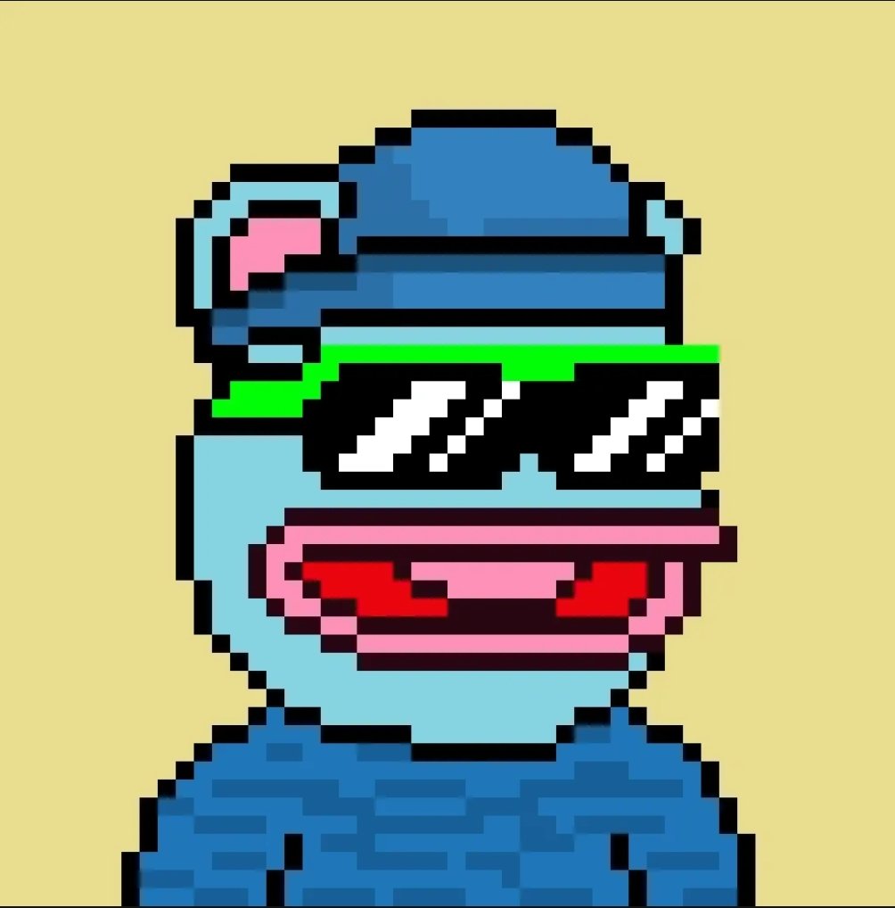 0xBoniex.base.eth.cast (@0xboniex) on Twitter photo 🎁 NFT Giveaway!
Giving away some Brett Based by <a href="/MigglesArtist/">Miggles NFT Artist 😼⚡️</a>, open for <a href="/basednouns/">BasedNouns.⌐◨-◨ 🛡️</a>, <a href="/darknouns/">Dark Nouns ⌐◨-◨</a>, <a href="/base/">Base</a> community, and all JPEG enjoyers 🧢🔥
How to join:
1️⃣ Follow <a href="/MigglesArtist/">Miggles NFT Artist 😼⚡️</a>
2️⃣ RT the pinned post 👉 x.com/MigglesArtist/…
3️⃣ Drop your Base address in the comments 💌 🎁 NFT Giveaway!
Giving away some Brett Based by <a href="/MigglesArtist/">Miggles NFT Artist 😼⚡️</a>, open for <a href="/basednouns/">BasedNouns.⌐◨-◨ 🛡️</a>, <a href="/darknouns/">Dark Nouns ⌐◨-◨</a>, <a href="/base/">Base</a> community, and all JPEG enjoyers 🧢🔥
How to join:
1️⃣ Follow <a href="/MigglesArtist/">Miggles NFT Artist 😼⚡️</a>
2️⃣ RT the pinned post 👉 x.com/MigglesArtist/…
3️⃣ Drop your Base address in the comments 💌